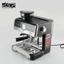 DSP Professional Espresso Machine With Coffee Grinder 2250W 20Bar