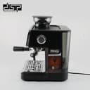 DSP Professional Espresso Machine With Coffee Grinder 2250W 20Bar