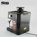 DSP Professional Espresso Machine With Coffee Grinder 2250W 20Bar