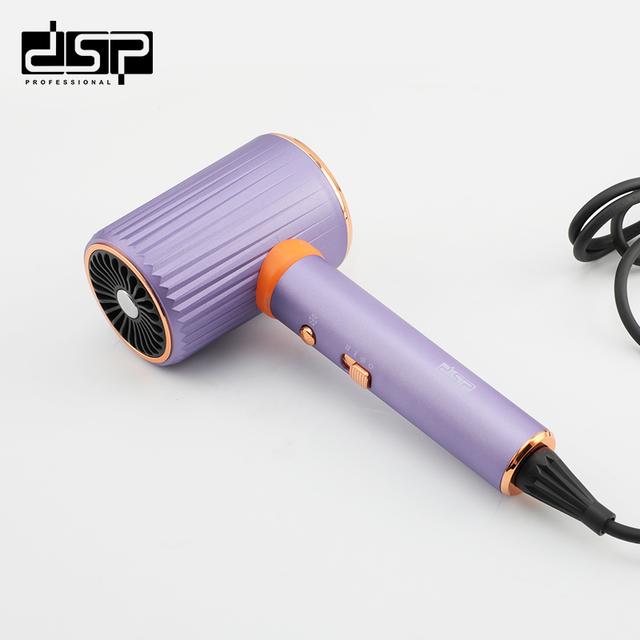 مجفف واستشوار شعر دي اس بي 1900 واط Dsp Professional hair dryer - SW1hZ2U6MTkwNDAyMw==