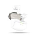 سماعة اذن بلوتوث جرين 200 مللي أمبير Green Lion Patras Wireless Earbuds