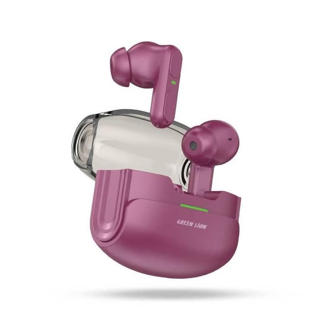 سماعة اذن بلوتوث جرين 200 مللي أمبير Green Lion Patras Wireless Earbuds