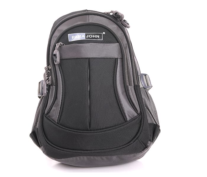 Para John Backpack For School, Travel & Work, 22'' Black