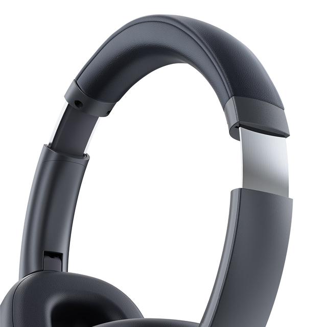 سماعة بلوتوث رياضيه أسيفاست 400 مللي أمبير Acefast H2 Noise-Canceling Bluetooth Headphone - SW1hZ2U6MTkwNDIyMw==