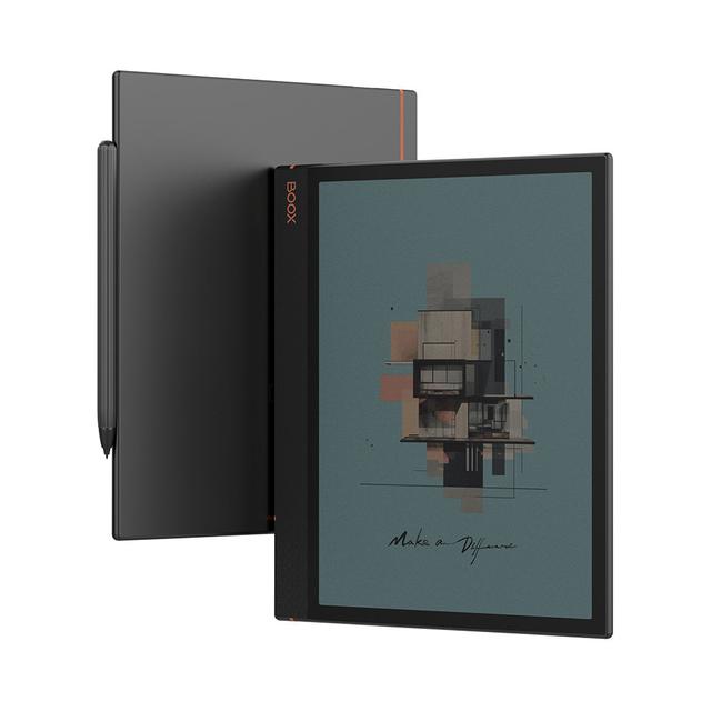 جهاز تابلت بوكس نوت اير 3 سي الذكي 10.3 بوصة رامات 4 جيجا - تخزين 64 جيجا Boox Note Air 3 C E-Ink Colored Tablet