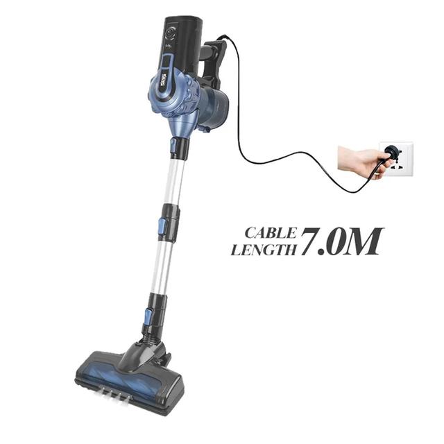 Dsp Professionals 600W Vacuum Cleaner - SW1hZ2U6MTg5OTM3NA==