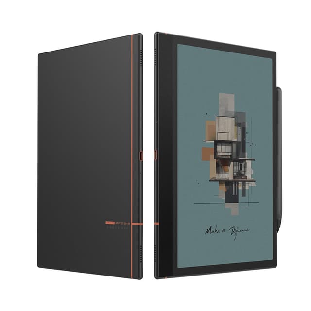 جهاز تابلت بوكس نوت اير 3 سي الذكي 10.3 بوصة رامات 4 جيجا - تخزين 64 جيجا Boox Note Air 3 C E-Ink Colored Tablet