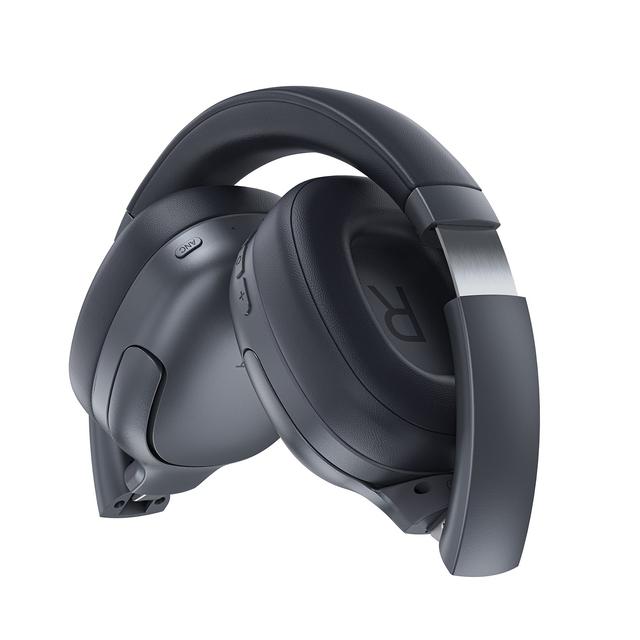 سماعة بلوتوث رياضيه أسيفاست 400 مللي أمبير Acefast H2 Noise-Canceling Bluetooth Headphone - SW1hZ2U6MTkwNDIyMQ==