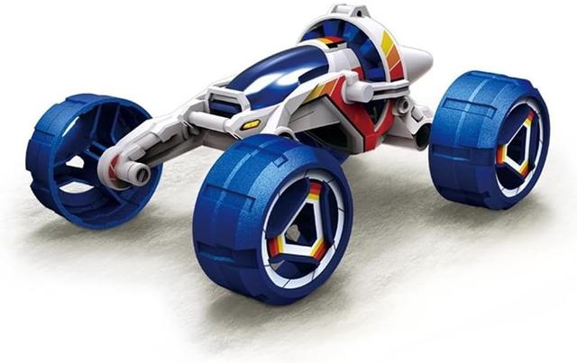 لعبة سيارة تركيب للاطفال بروسكيت Proskit Salt Water Fuel Cell BajaRunner GE-754