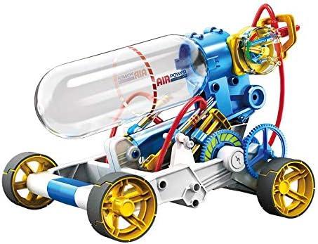 سياره اطفال لعبه تركيب بروسكيت Proskit Air Engine Car Kit GE-631