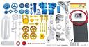 Proskit Air Engine Car Kit GE-631 - SW1hZ2U6MTk2MTk1MQ==