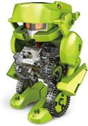 لعبة تركيب روبوت للاطفال بروسكيت يعمل بالطاقة الشمسية Proskit Transforming 4 Solar Robots