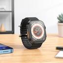 Hoco Y12 Ultra Smart Watch 1.96" - SW1hZ2U6MTkxNjI0NQ==