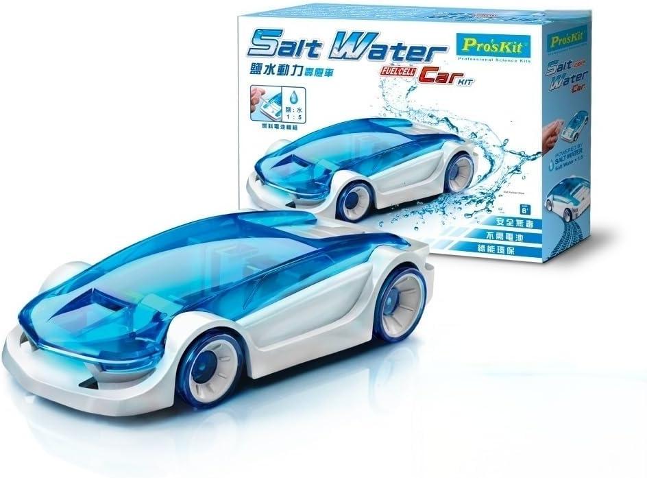 لعبة تجميع سيارة تركيب صغيرة للاطفال بروسكيت Proskit SALT WATER FUEL CAR KIT GE-750