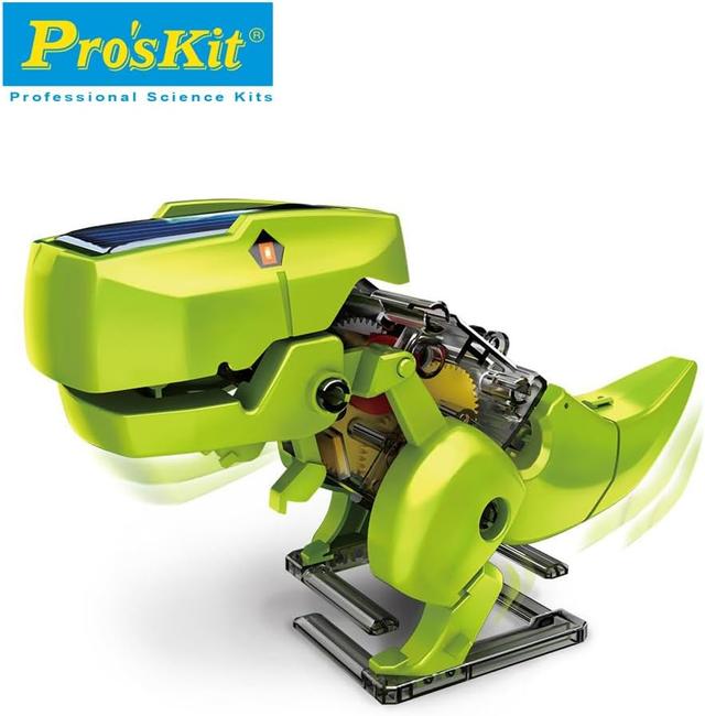 Proskit Transforming 4 Solar Robots GE-617 - SW1hZ2U6MTk2NDM0OA==