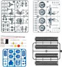 لعبة تجميع سيارة تركيب للاطفال بروسكيت Proskit Salt water FC engine Car Kit GE-752