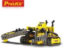 مجموعة لعبة روبوت تعليمي بروسكيت مع ريموت تحكم Proskit All Terrain Robot Kit