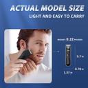 ماكينة حلاقة للمناطق الحساسة للرجال دي اس بي 600 مللي أمبير Dsp Body Hair Trimmer for Men - SW1hZ2U6MTkwMzg3MQ==