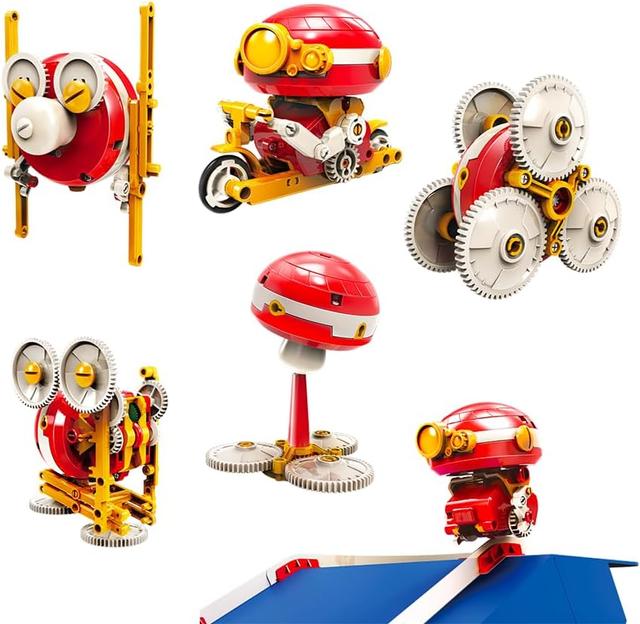 Proskit 6-in-1 Gyroscope Science Kit GE-635