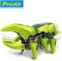 لعبة تركيب روبوت للاطفال بروسكيت يعمل بالطاقة الشمسية Proskit Transforming 4 Solar Robots