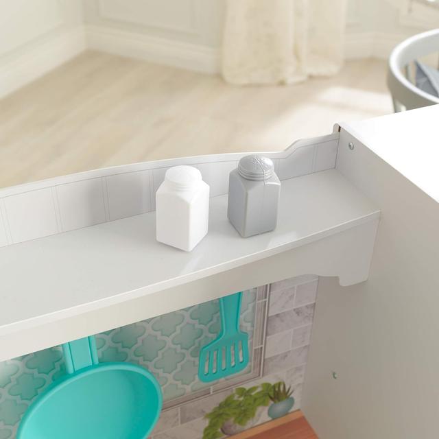 مطبخ اطفال خشب كيد كرافت Kidkraft Countryside Play Kitchen