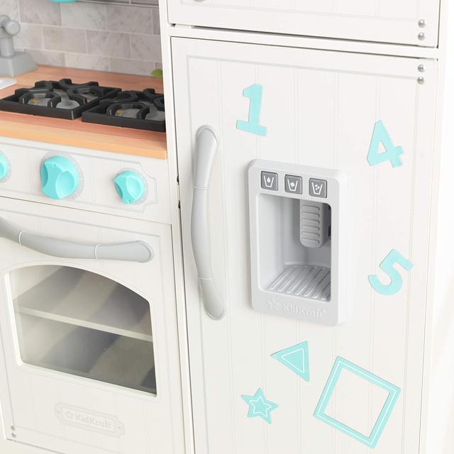 مطبخ اطفال خشب كيد كرافت Kidkraft Countryside Play Kitchen