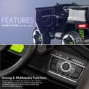 سيارة اطفال كبيرة جيب كهربائية تكتك 12 فولت مع ريموت Taktik Kids Ride On Car 4*4 Heavy Duty Super Jeep