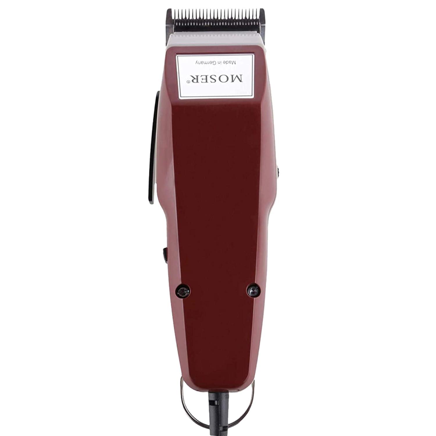 Wahl 01400-0016 Corded Steel Moser Classic Professional Hair Clipper