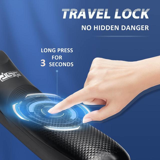 ماكينة حلاقة للمناطق الحساسة للرجال دي اس بي 600 مللي أمبير Dsp Body Hair Trimmer for Men