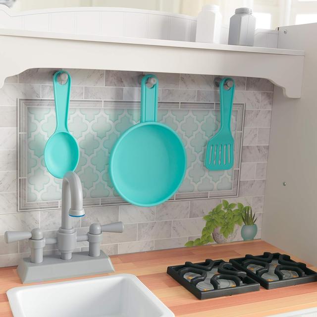 مطبخ اطفال خشب كيد كرافت Kidkraft Countryside Play Kitchen