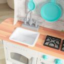مطبخ اطفال خشب كيد كرافت Kidkraft Countryside Play Kitchen