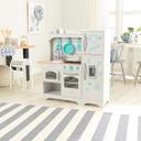 مطبخ اطفال خشب كيد كرافت Kidkraft Countryside Play Kitchen