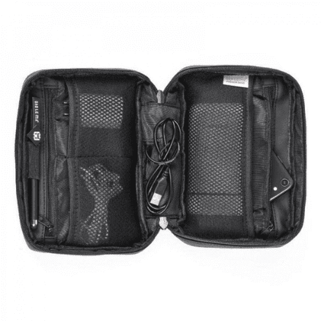 حقيبة يد رجالية بوسو Poso Storage Handbag