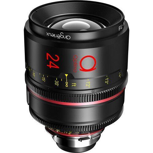 ANGENIEUX OPTIMO PRIME 24mm Meter