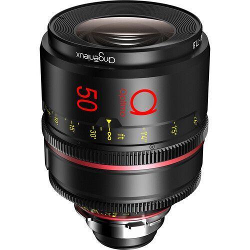 ANGENIEUX OPTIMO PRIME 50mm Meter