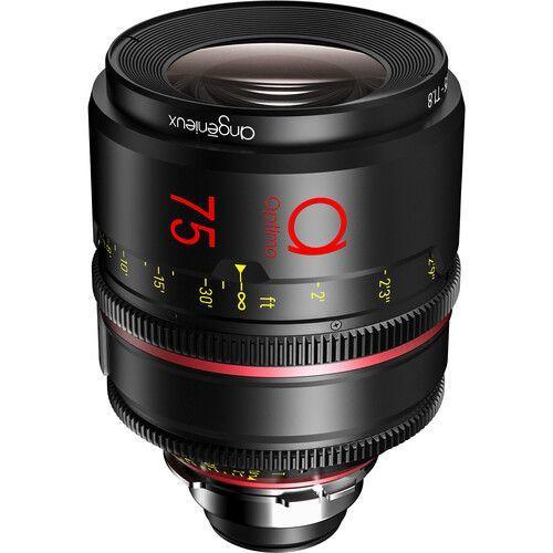 ANGENIEUX OPTIMO PRIME 75mm Meter