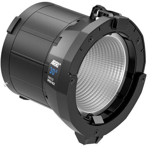 إضاءة مصباح ليد عدسة مفتوحة 30 درجة من آري  ARRI Open Face Optic for Orbiter LED Light