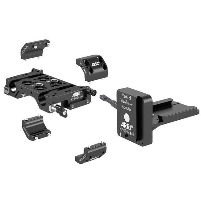 قاعدة كاميرا للتحويل من أفقي إلى عامودي من آريARRI Vertical Adapter Set For Alexa Mini LF