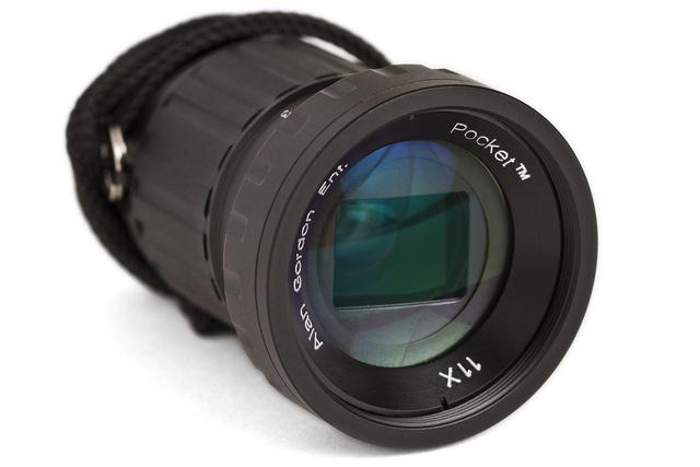 Alan Gordon Pocket Mini Director's Viewfinder - SW1hZ2U6MTk0MjY5OA==