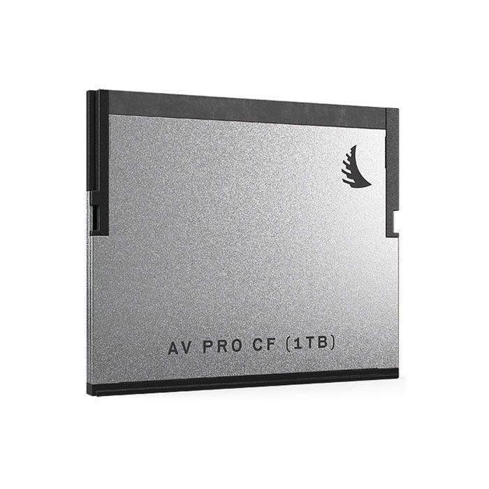 بطاقة ذاكرة 1 تيرابايت أنجل بيرد Angelbird 1TB AV Pro CF CFast 2.0 Memory Card