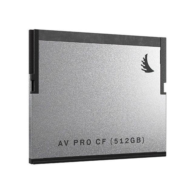 Angelbird 512GB AV Pro CF CFast 2.0 Memory Card - SW1hZ2U6MTkzNzkwMA==