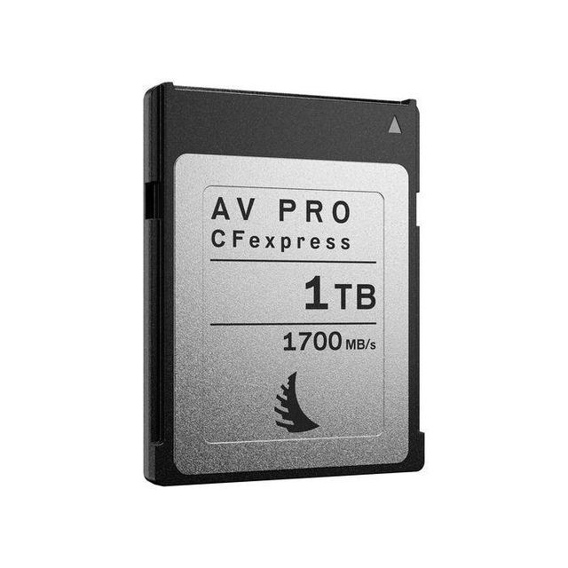 ذاكرة كاميرا 1 تيرابايت Type B أنجل بيرد Angelbird AV PRO CFexpress MK2 Type B 1TB - SW1hZ2U6MTkzODYxMA==