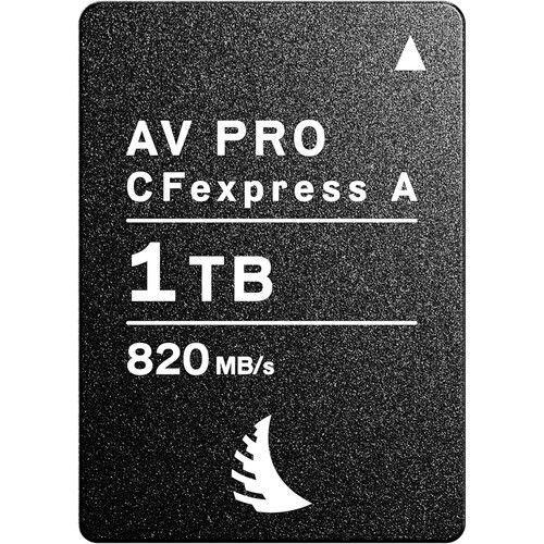 ذاكرة كاميرا 1 تيرابايت Type A أنجل بيرد Angelbird AV PRO CFexpress Type A 1TB