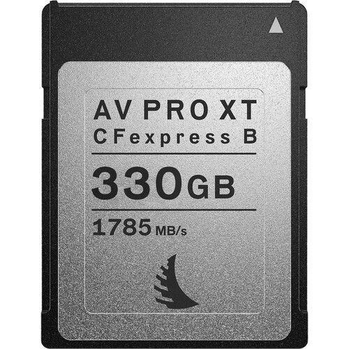 Angelbird AV PRO CFexpress XT MK2 Type B 330 GB