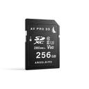 بطاقة الذاكرة 256 جيجابت سرعة قراءة 300 ميجابت في الثانية انجل بيرد Angelbird AV PRO SD MK2 Card 256GB UHS-II / V90 / U3 / Class 10 - SW1hZ2U6MTkzOTY0OA==