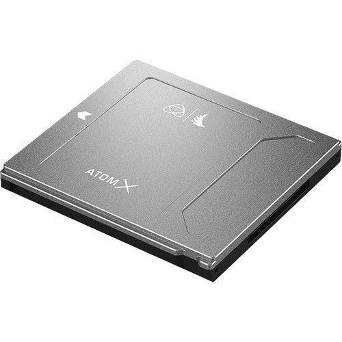 هاردسك ssd سعة 2 تيرابايت أنجل بيرد Angelbird AtomX SSDmini 2TB