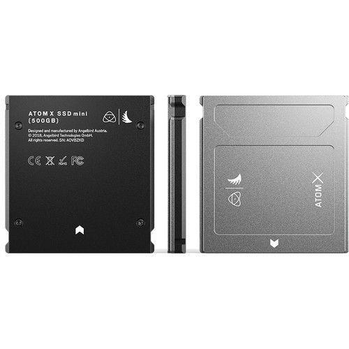 Angelbird AtomX SSDmini (500GB) - SW1hZ2U6MTk0NDUxNw==