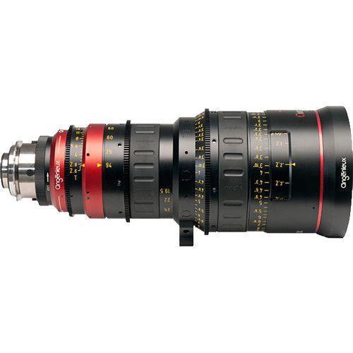 عدسة كاميرا تركيز تلقائي للتكبير والتصغير 19.5-94 ملم أنجينيو Angenieux Optimo 19.5-94mm
