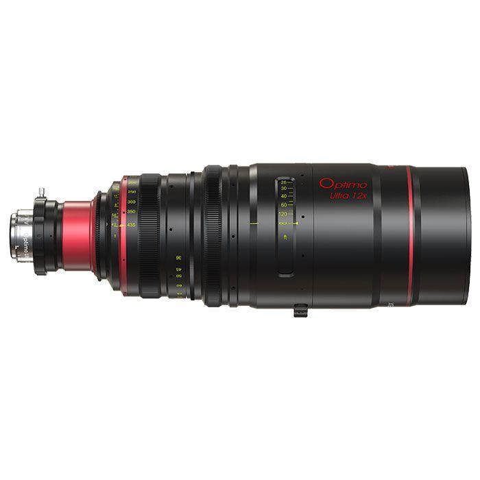 عدسة تكبير وتصغير 12x نوع S35+ U35 + FF/VV أنجينيو Angenieux Optimo Ultra 12x Full Package (S35+ U35 + FF/VV)