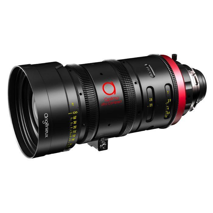 عدسة كاميرا تركيز تلقائي للتكبير والتصغير أنجينيو Angenieux Optimo Ultra Compact Wide Angle FF Only